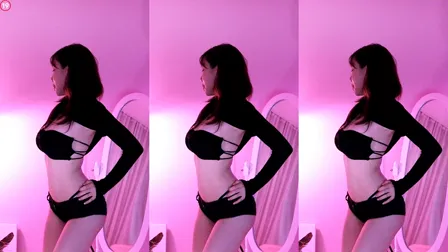 Afreecatv유채린(BJ尤彩琳)2024年5月15日Sexy Dance235024